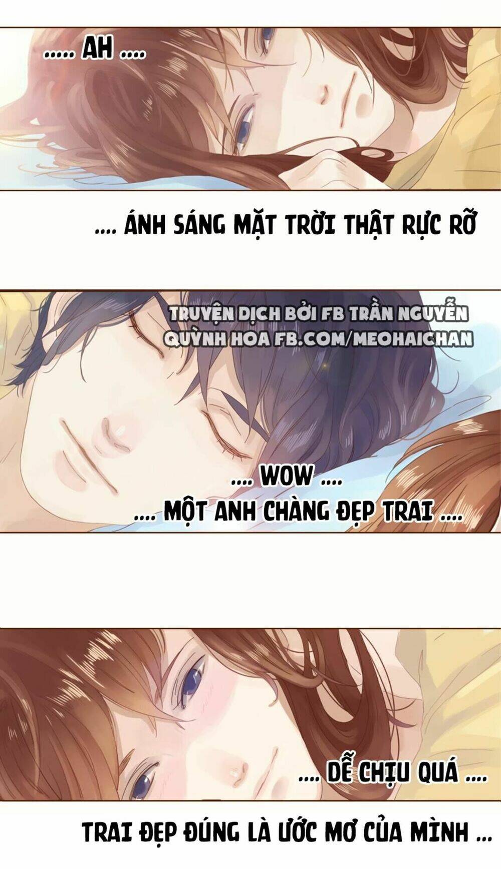 ma nữ và chàng trai ấm áp chapter 1 41