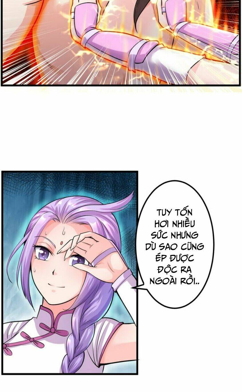 võ đạo tu chân chapter 5 9