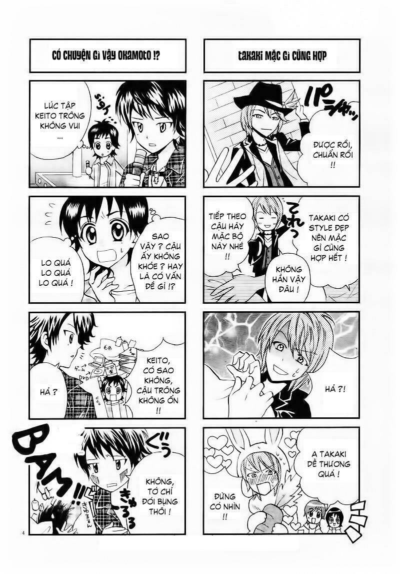 waiwai hey! say! jump chapter 1 5