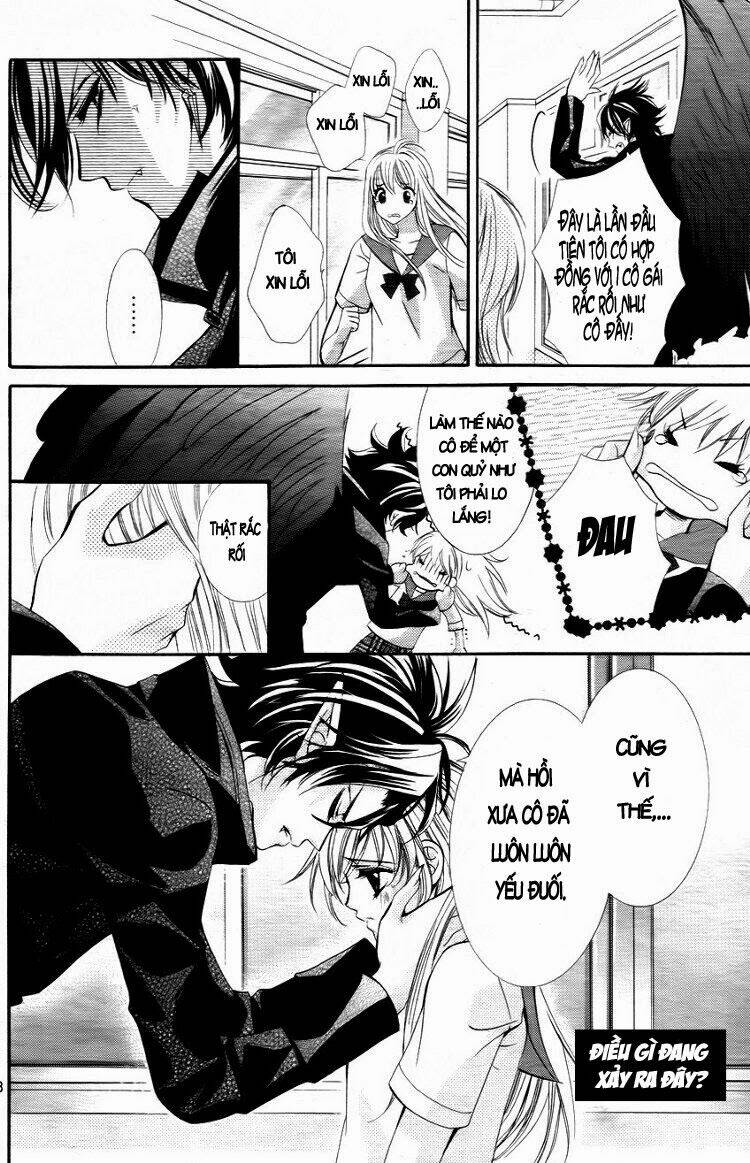 my beloved devil chapter 0 17