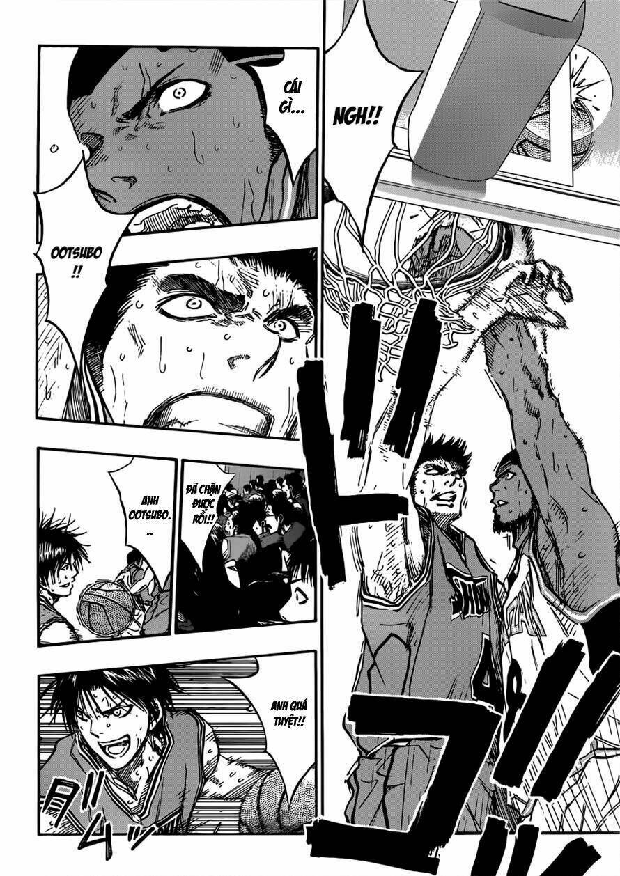 vua bóng rổ kuroko chapter 181 10