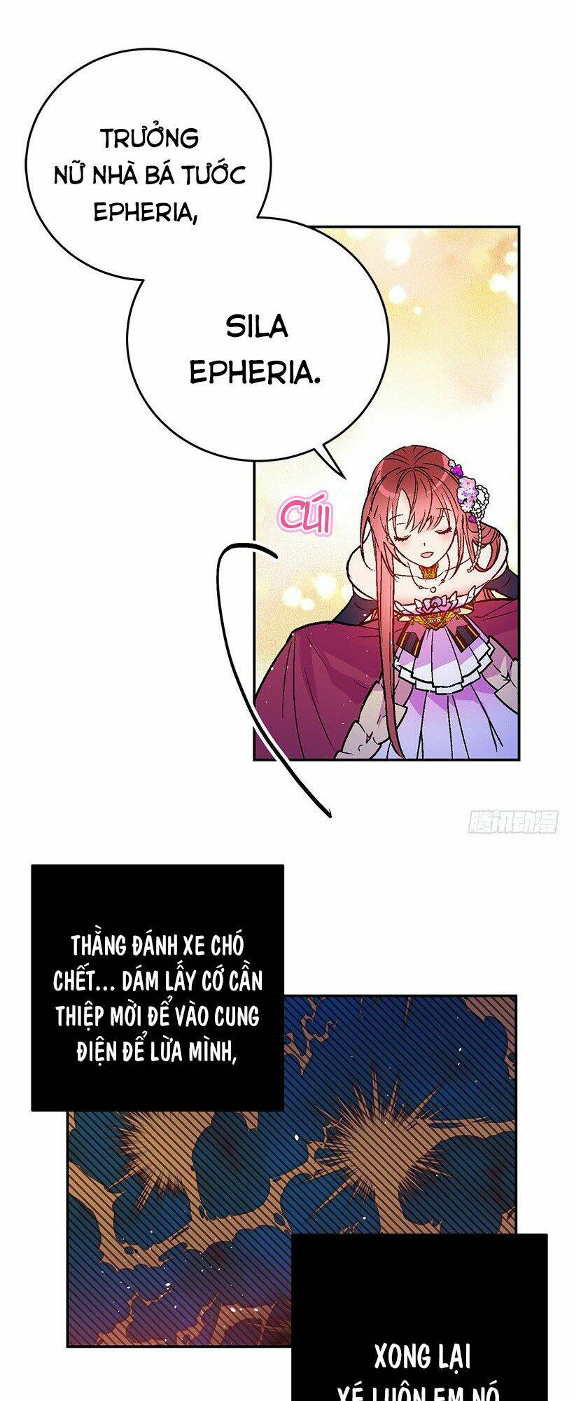 hung mãnh tiểu thư chapter 23 31