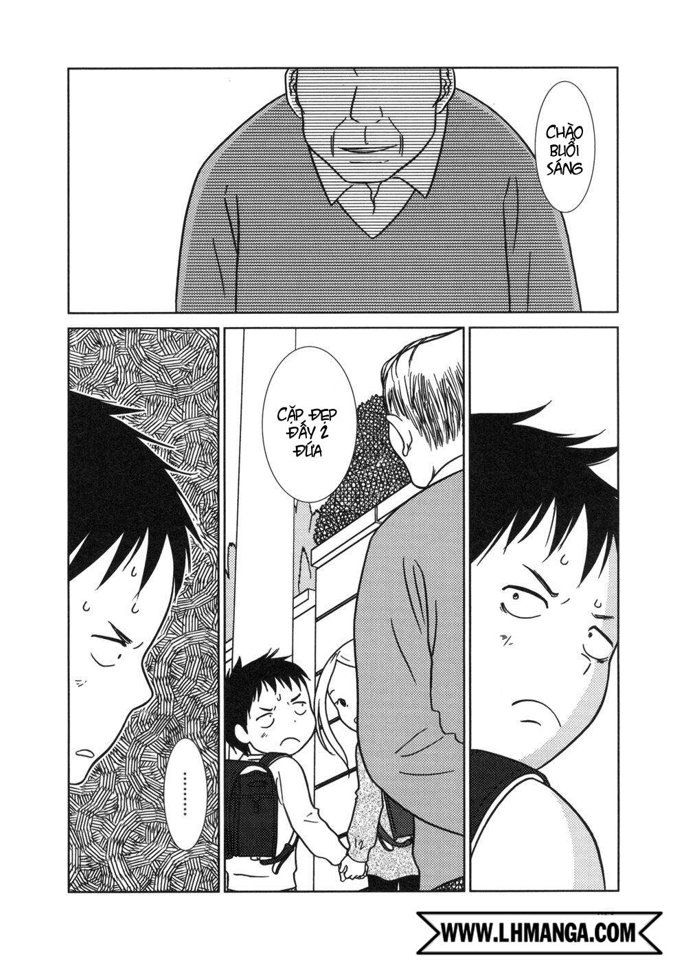 usagi drop chapter 14 26