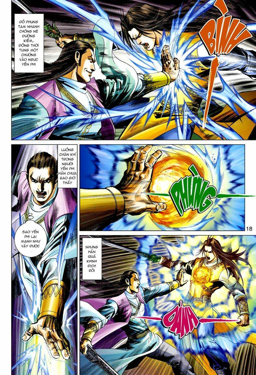 biên hoang truyền thuyết chapter 48 18