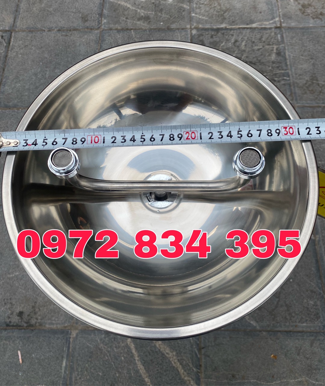 BỒN RỬA MẮT KHẨN CẤP GẮN TƯỜNG