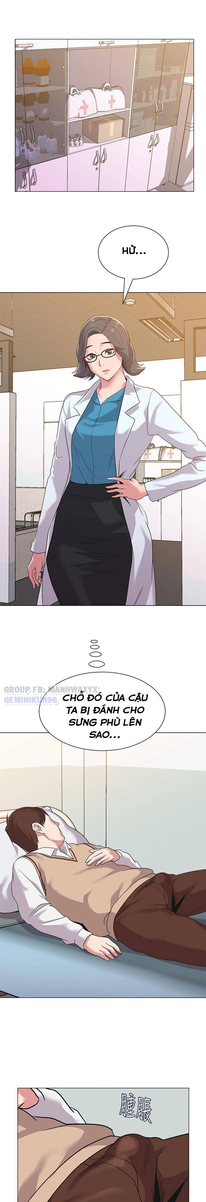 cô giáo gợi cảm chapter 11 29