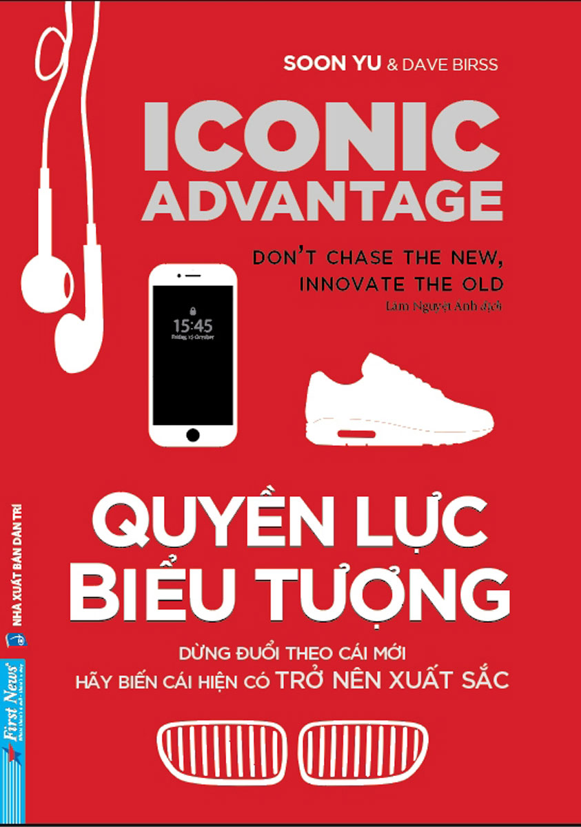 QUYỀN LỰC BIỂU TƯỢNG