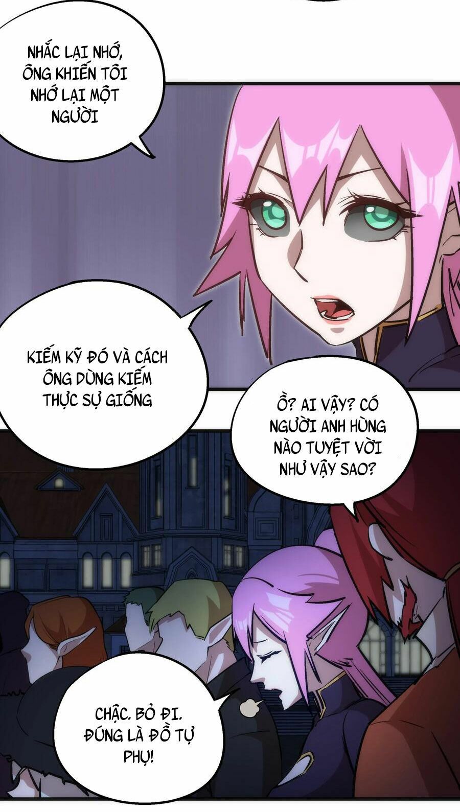 tôi không phải quỷ vương chapter 41 19