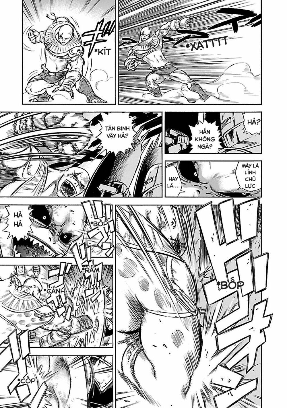 stravaganza - isai no hime chapter 32 20