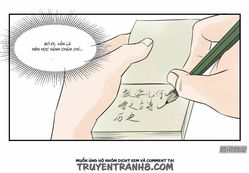 để tui yên ổn trưởng thành coi! chapter 11 5