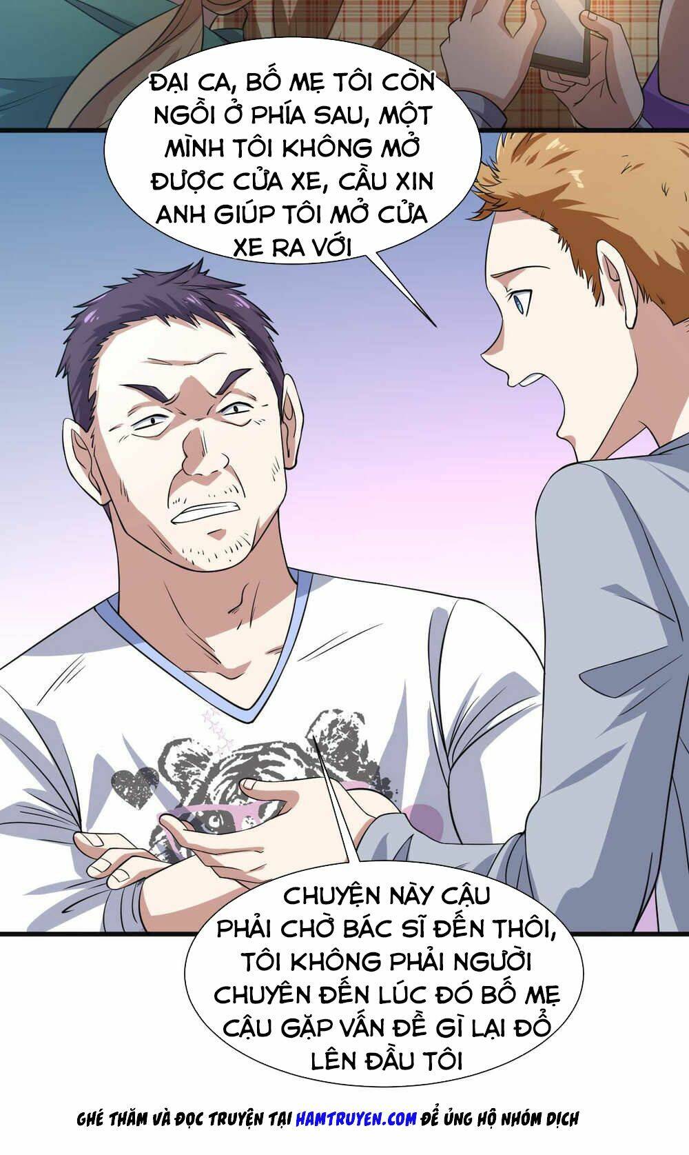 tu chân truyền nhân tại đô thị chapter 11 41
