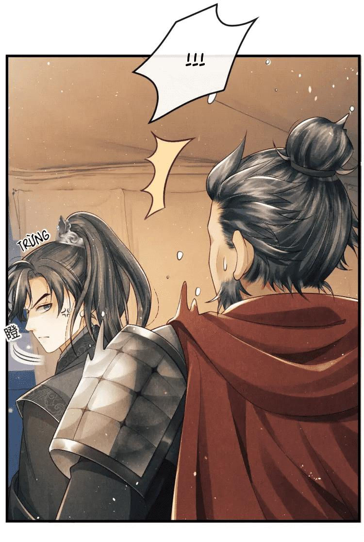 tướng quân luôn tự coi mình thành thế thân chapter 16 3