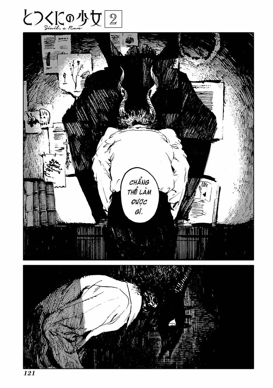 cô bé đến từ vương quốc bên ngoài chapter 9 18