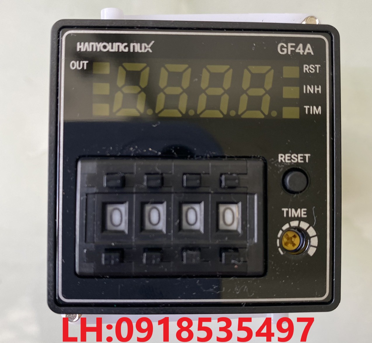 BỘ ĐẾM COUTER/TIMER GF4-P41N