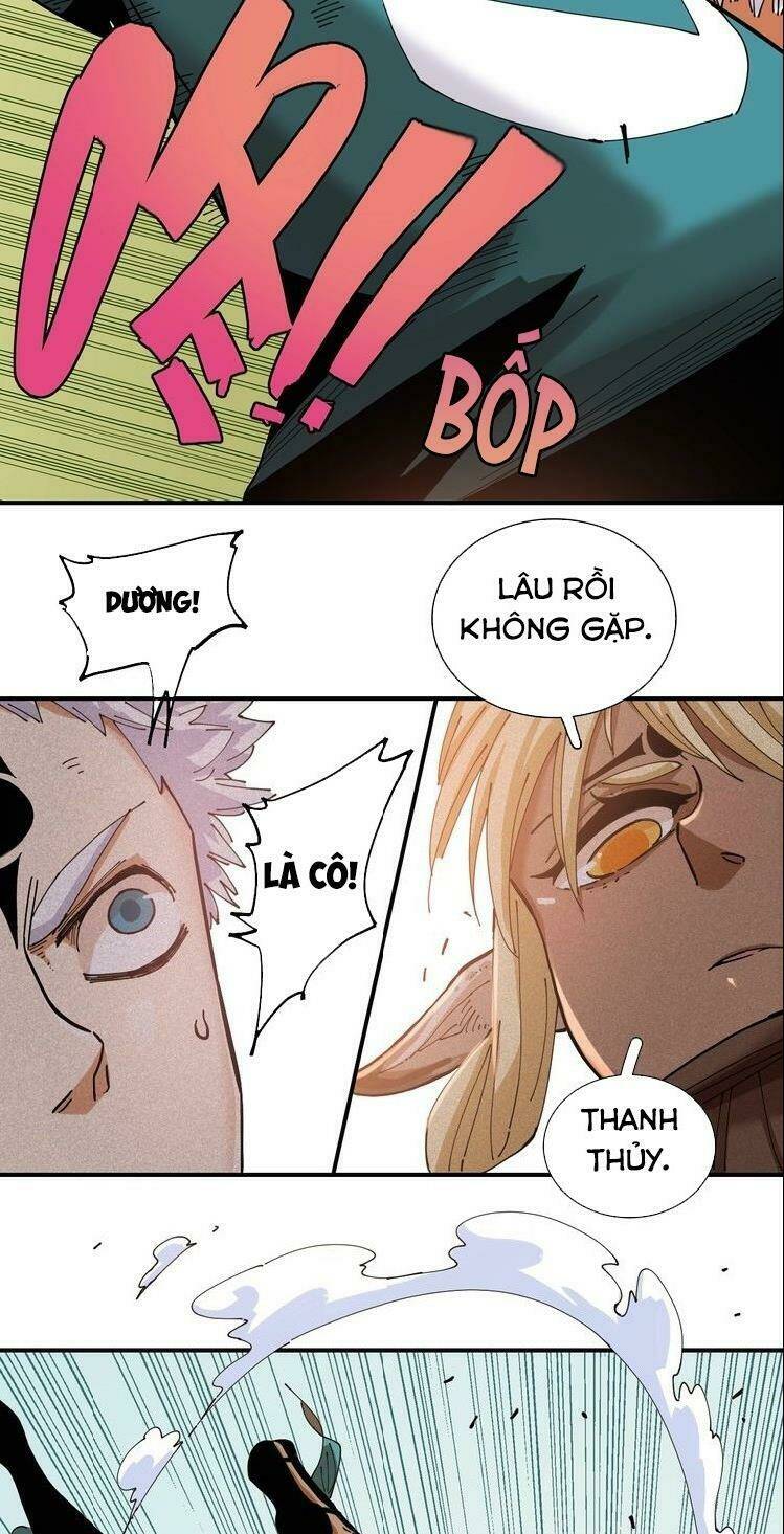 mạt thế chi thư chapter 26 8