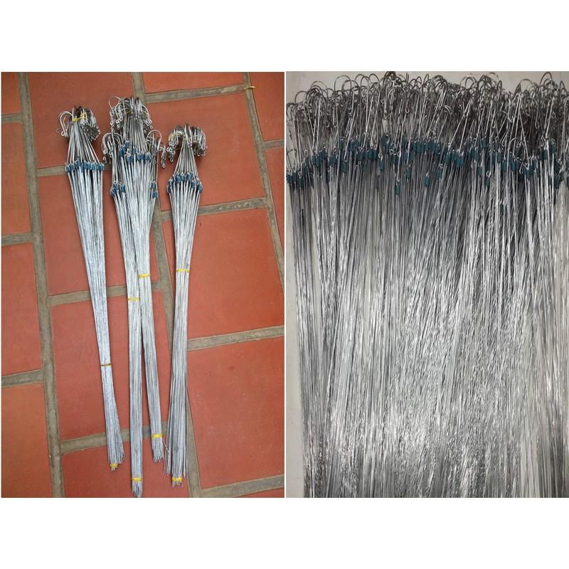 20 Móc Treo Chậu Bằng Kẽm 80CM