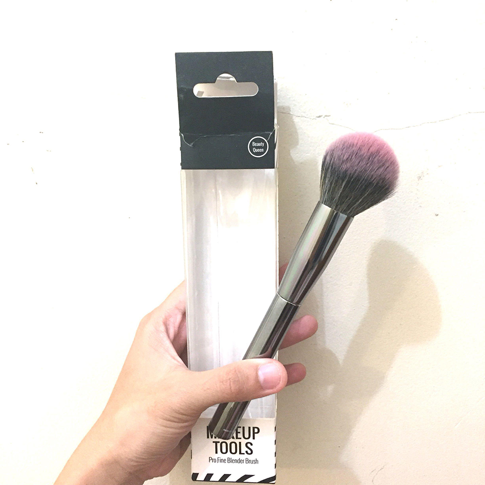 Cọ đa năng tán má hồng/ tán phấn phủ Nhật Bản chuyên nghiệp cao cấp MINISO PRO FINE BLENDER BRUSH - MNS086