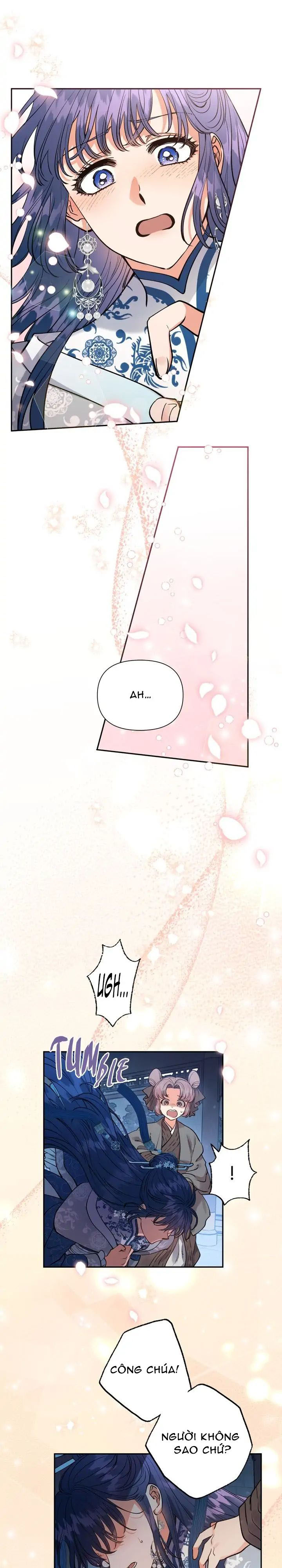 cô dâu thiên đàng chapter 90.1 10