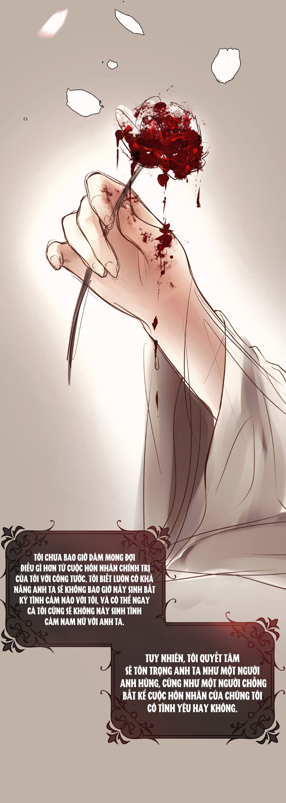 công tước phu nhân là một hồn ma chapter 3.2 6