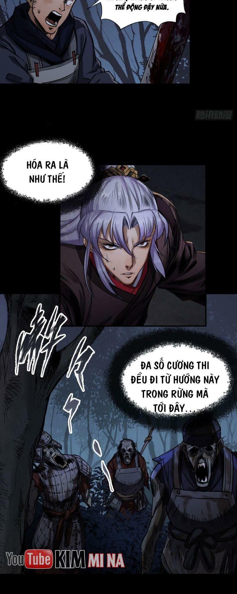 thông u đại thánh chapter 7 7