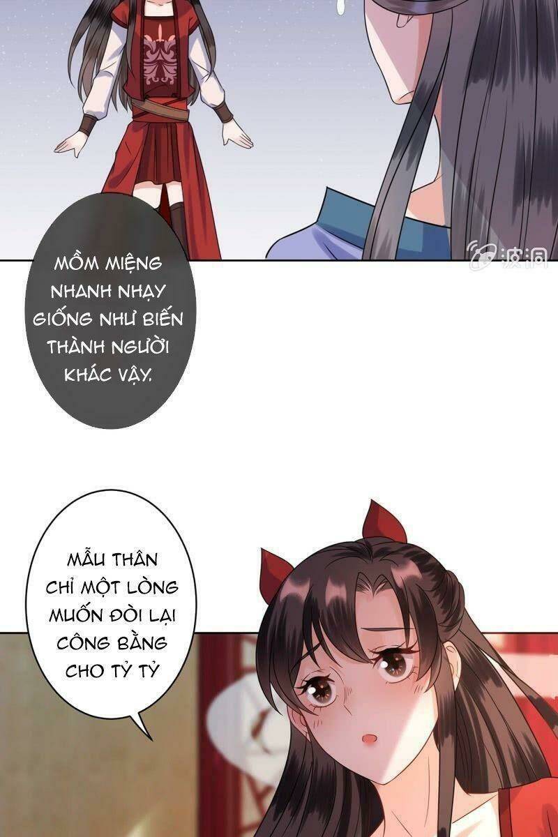 vương gia kiêu ngạo quá khó cua chapter 26 17