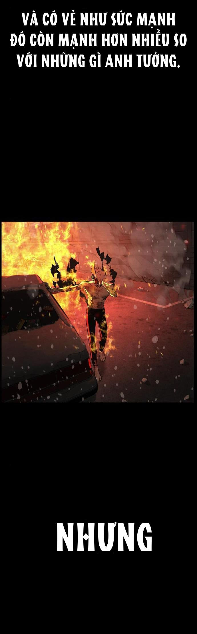 bạch huyết - white blood chapter 88 36