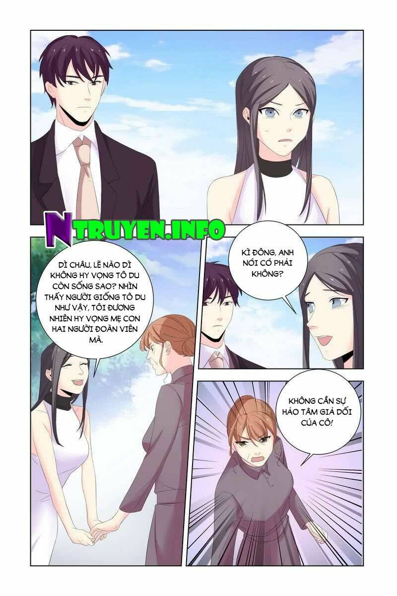 chấp niệm có tận, tình vẫn không tận chapter 35 7