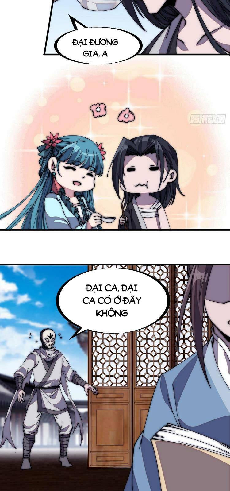 ta có một sơn trại chapter 205 9