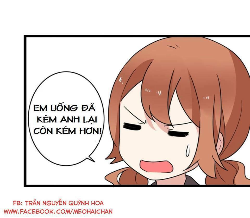 tình yêu! bắt đầu từ ngày hôm nay chapter 6 33