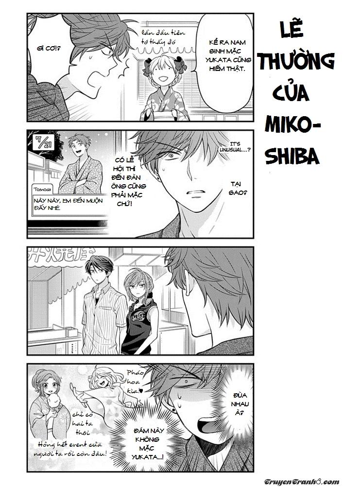 gekkan shojo nozaki-kun chapter 38 6