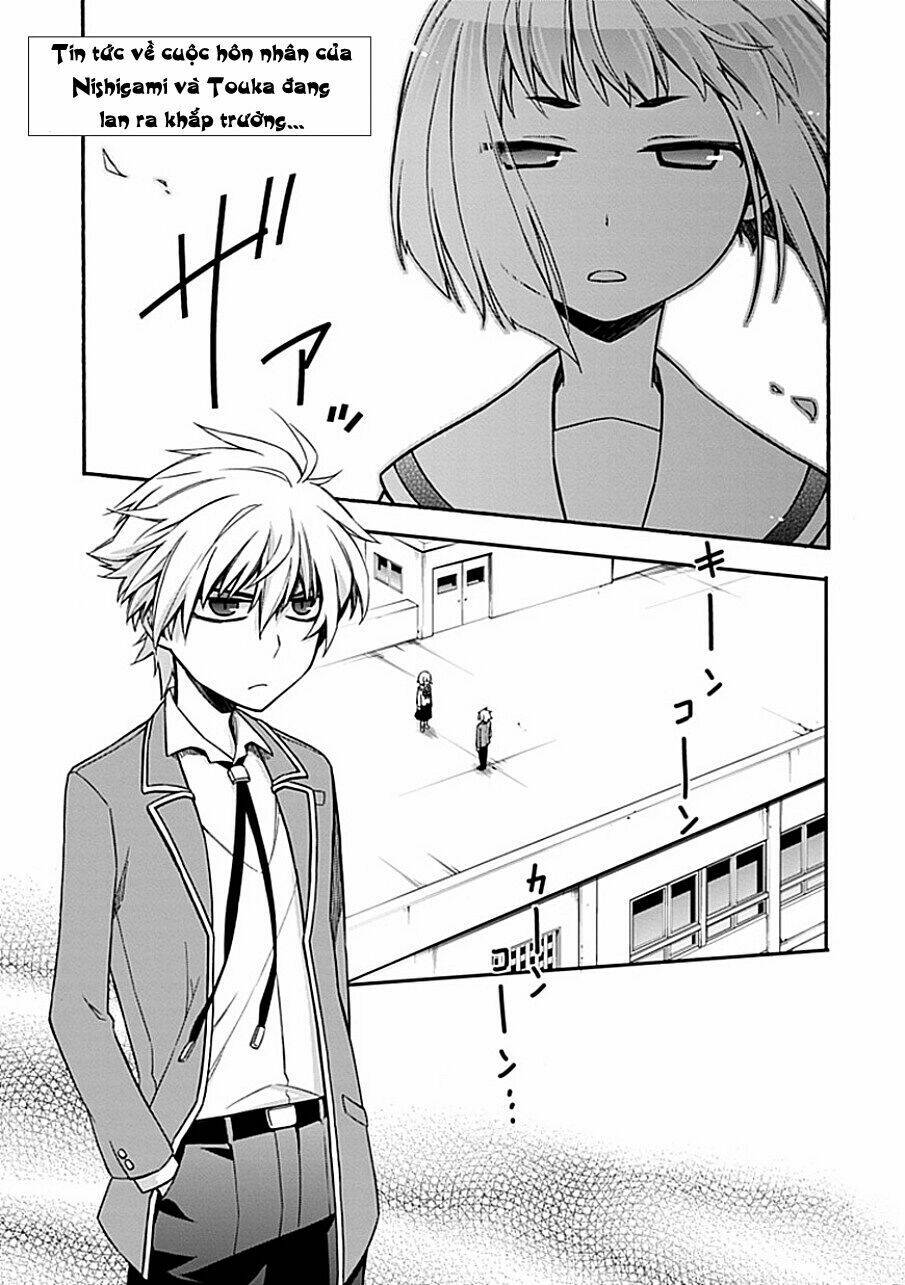 shindere shoujo to kodoku na shinigami chapter 16 2