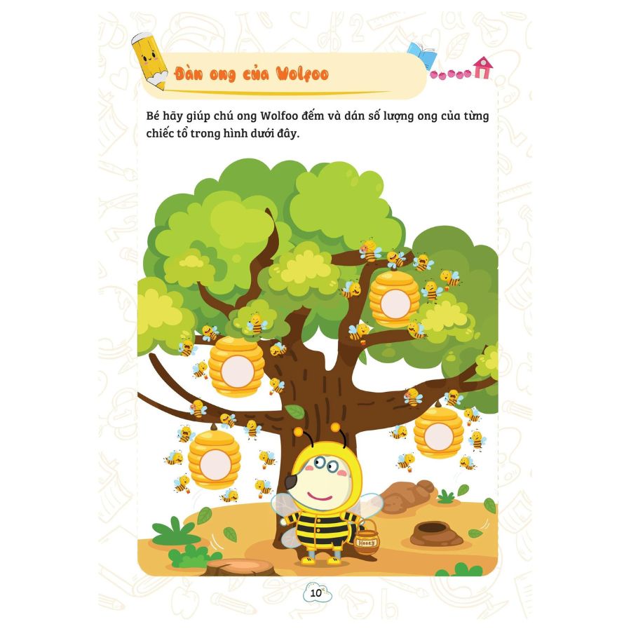 Wolfoo Khám Phá Toán Học Vui