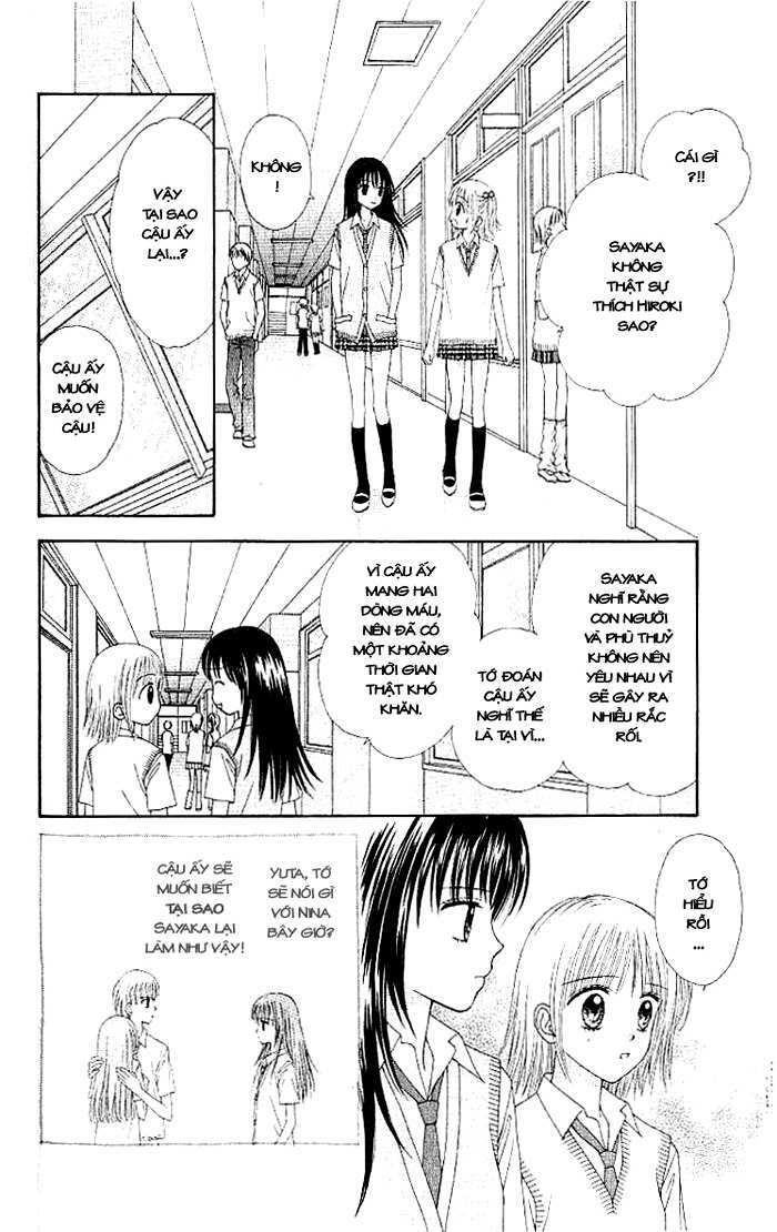 học sinh siêu ngầu chapter 21 20