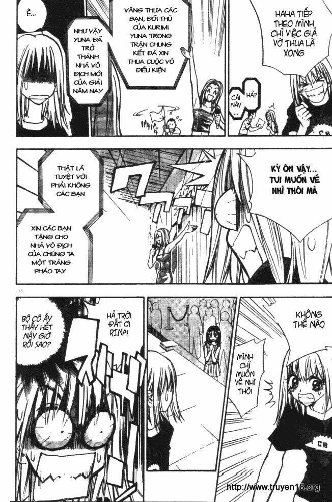 pretty face chapter 8 18