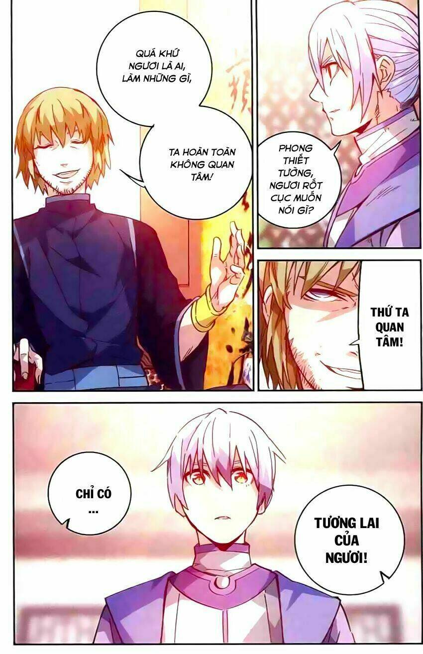 đấu phá thương khung tiền truyện truyền kỳ dược lão chapter 34 21