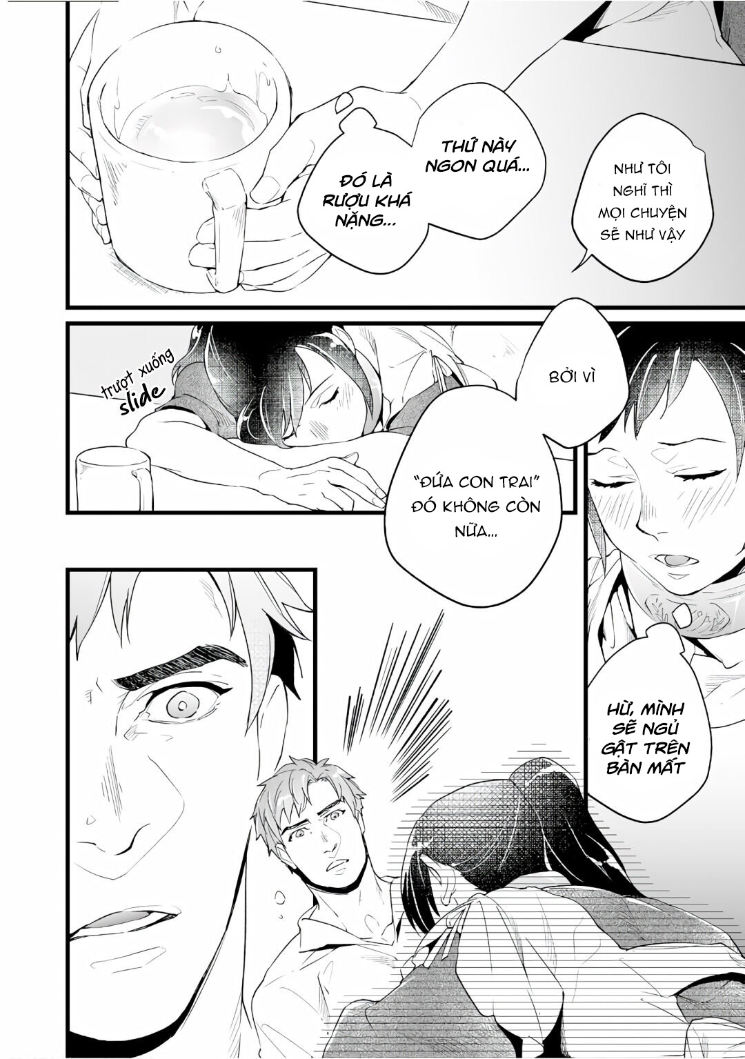 xuyên không trở thành nô lệ chapter 3.2 3