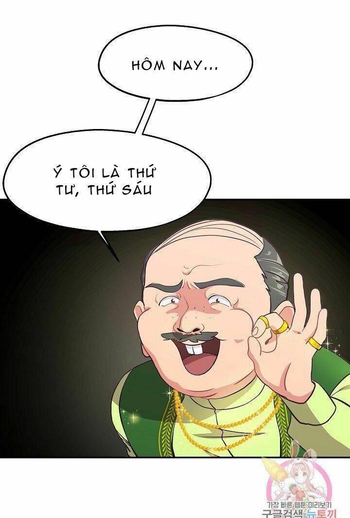 xin chào, tôi là người làm vườn! chapter 4 42