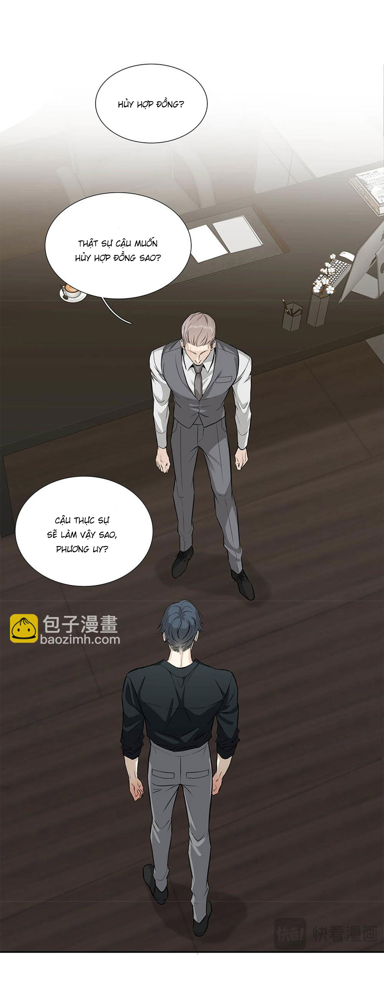 quan hệ nợ nần chapter 33 1