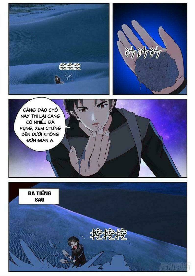 tối cường khí thiếu chapter 105 4