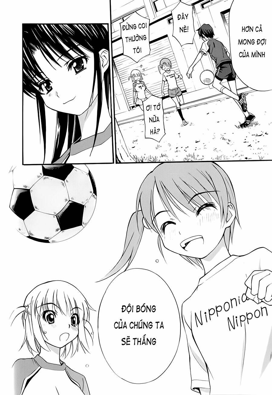 shuukyuu shoujo chapter 5 45