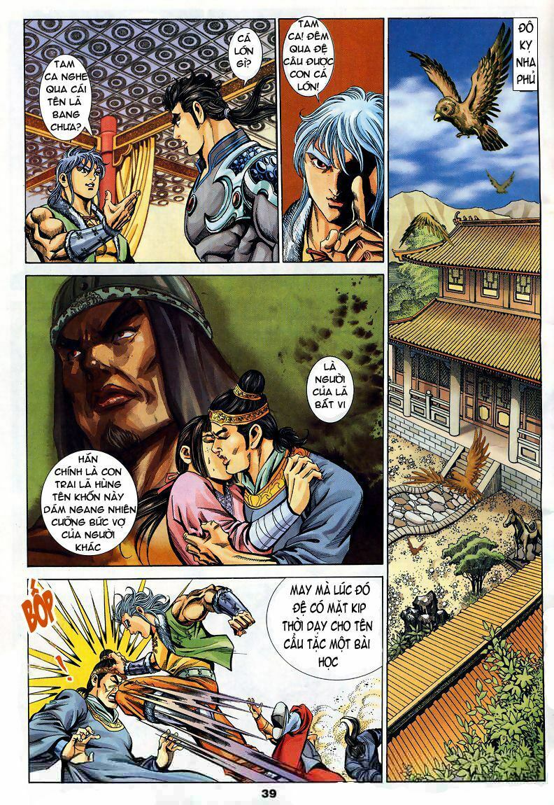 tầm tần ký chapter 76 8