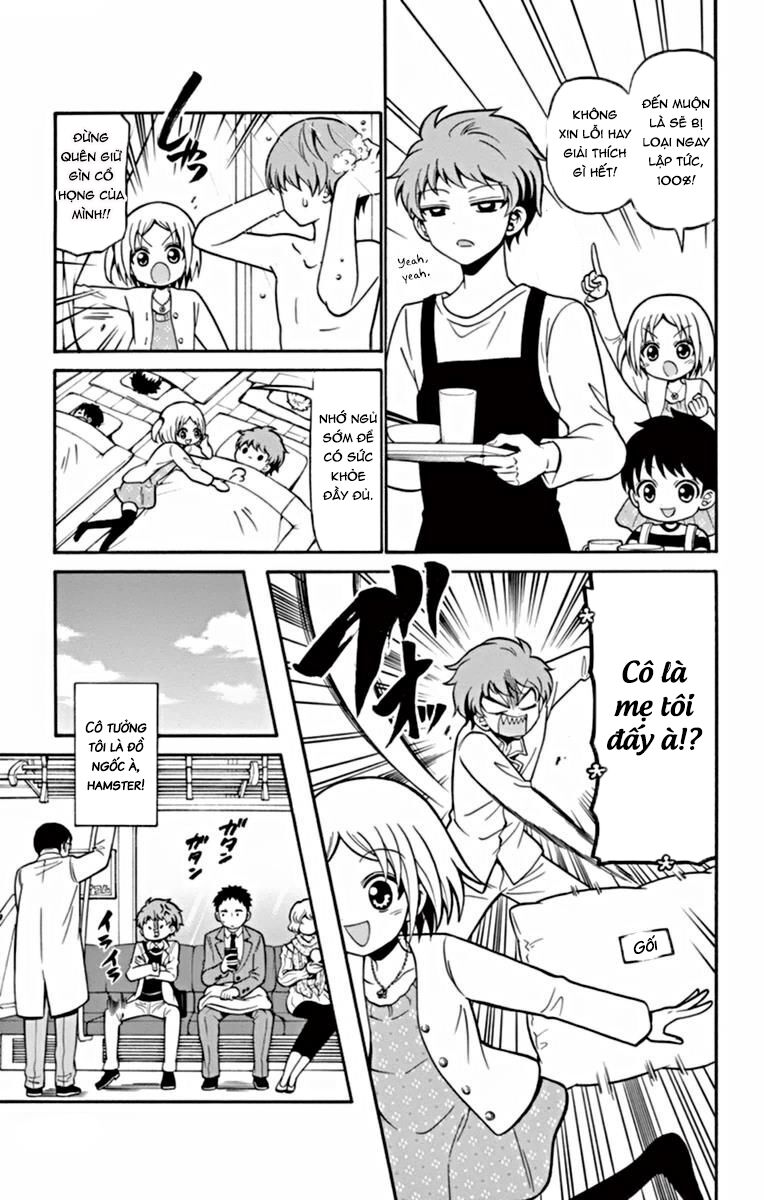 tenshi to akuto!! chapter 20 11