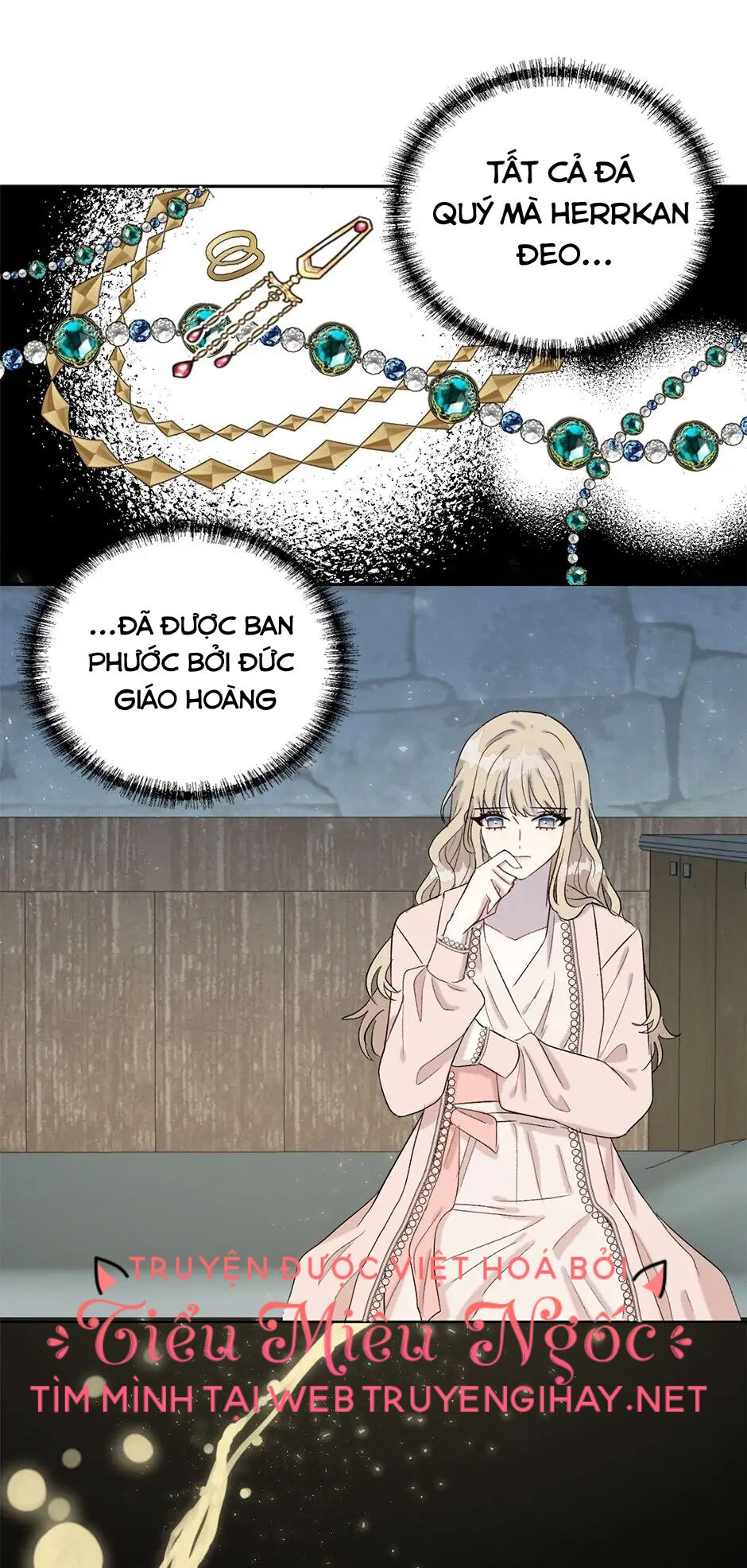 đừng ăn thịt tôi mà chapter 27 14