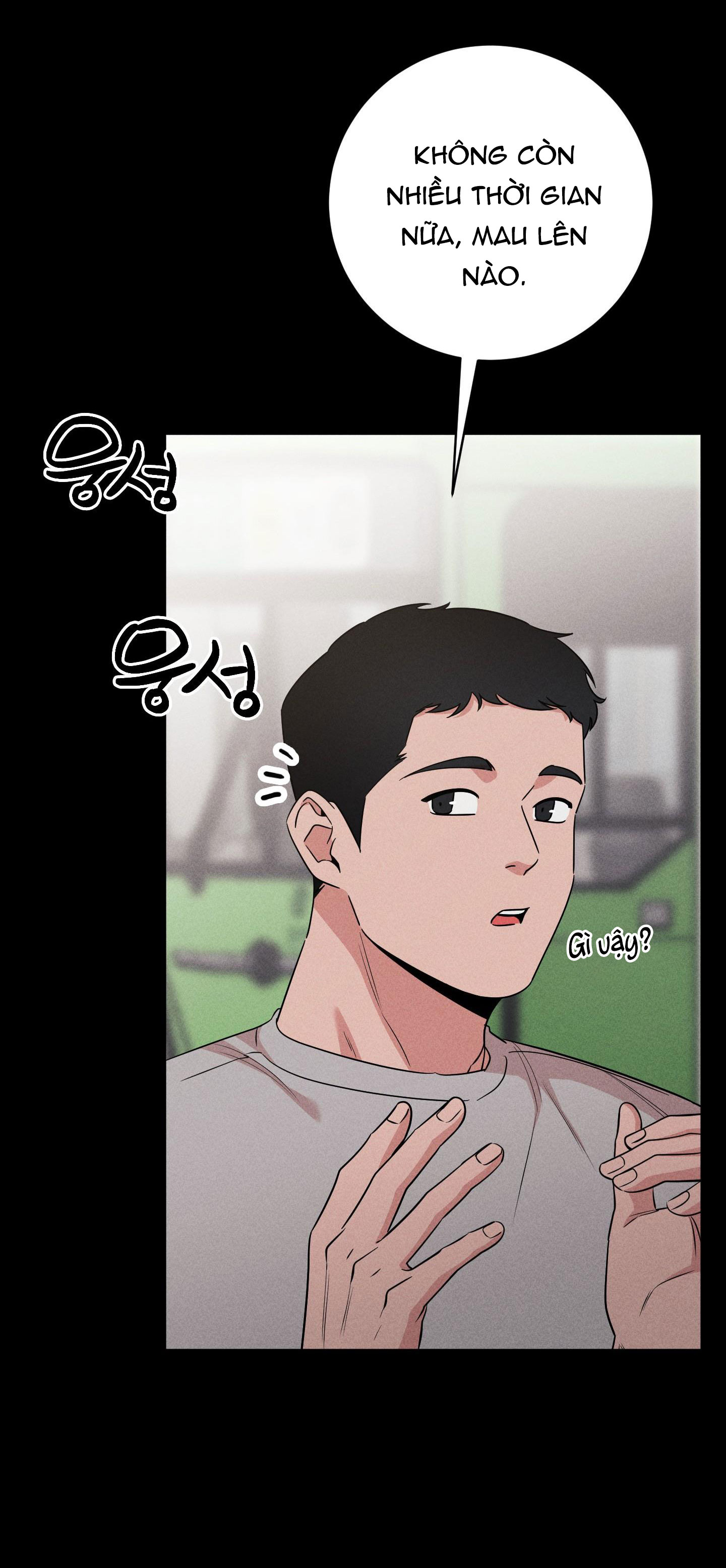 [18+] thành người yêu kém tuổi từ hôm nay chapter 14.1 20