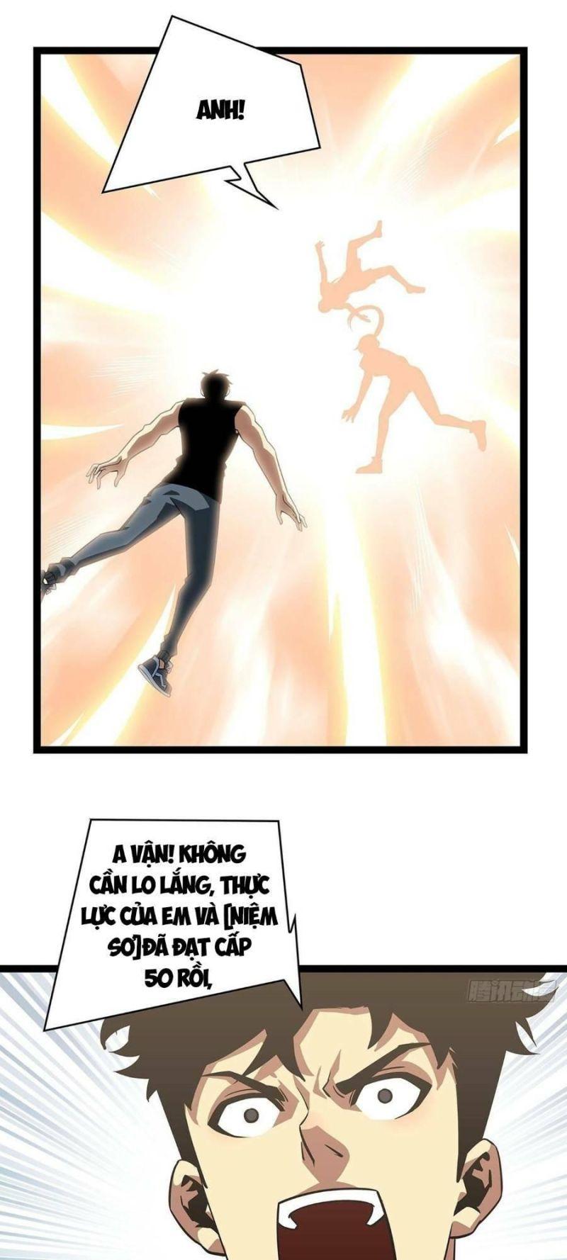 đi lên từ việc chơi game ngiêm túc chapter 103 33
