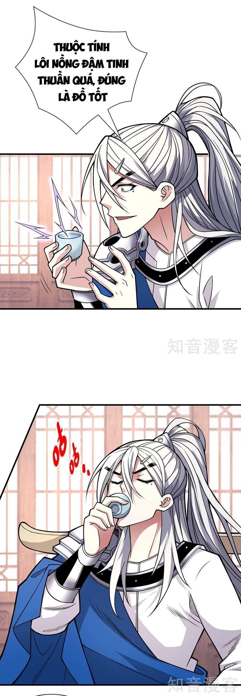 bị sư phụ xinh đẹp dùng 99 cách dạy dỗ thành thánh chapter 81 16