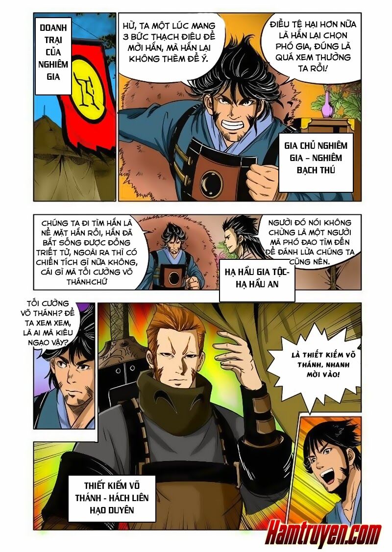 cửu đỉnh ký chapter 60 9