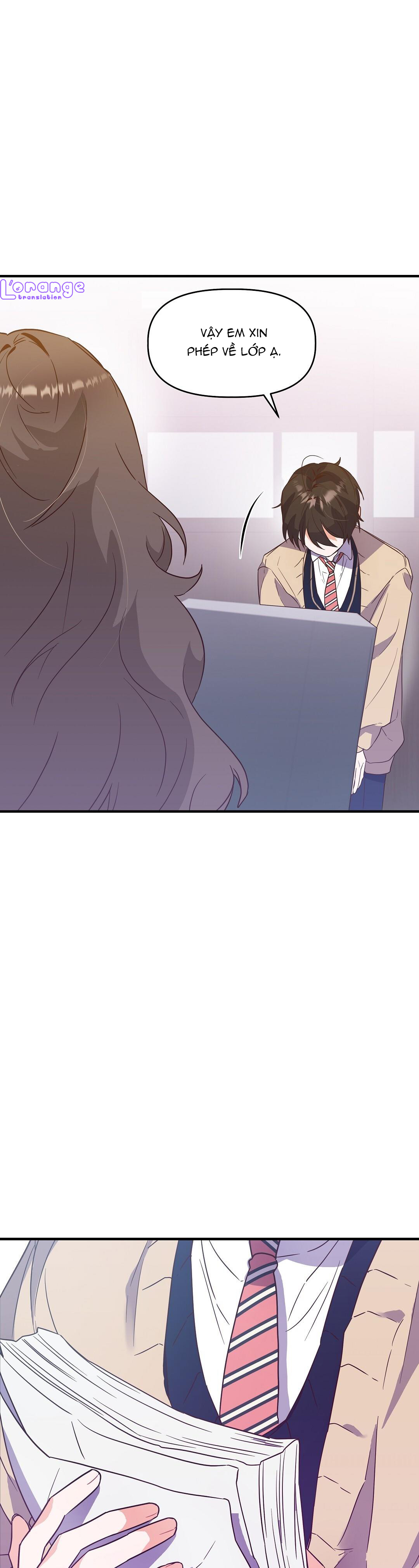 nhật ký yêu đương chapter 2 19