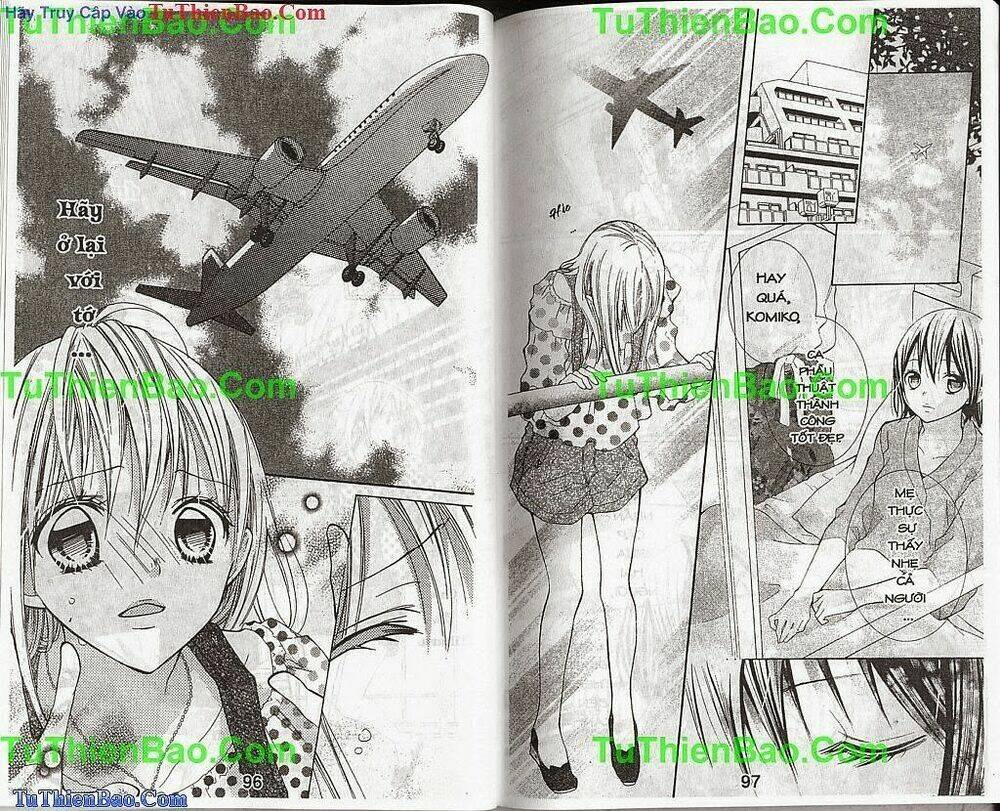 biển mùa hè chapter 8 50