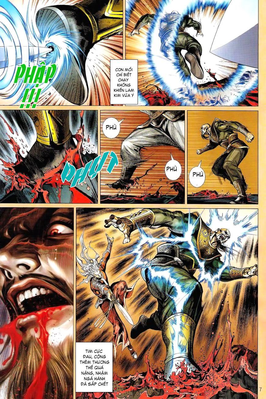 kungfu (công phu) chapter 4 7